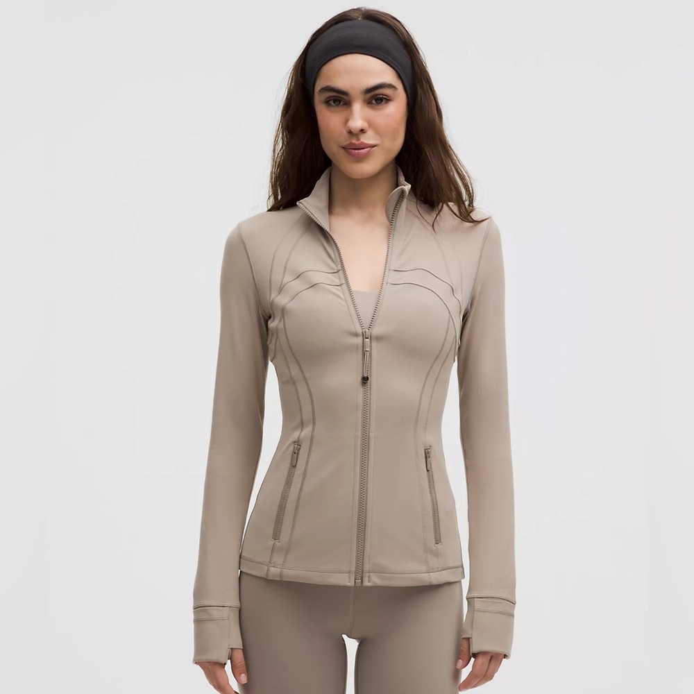 Lululemon Athletica Define Jacket NWT size4